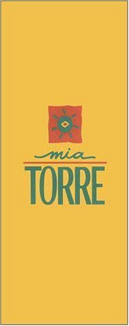 A page from the menu of the Mia Torre restaurant in Chicago