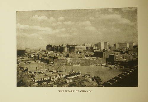 The heart of Chicago