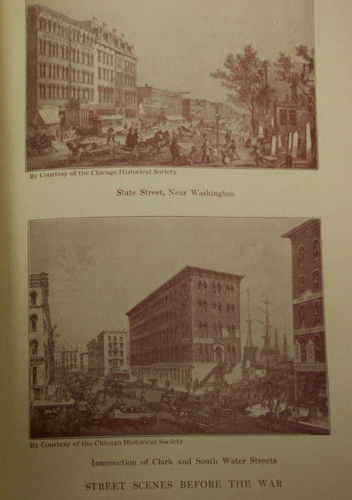 Street scenes before the war