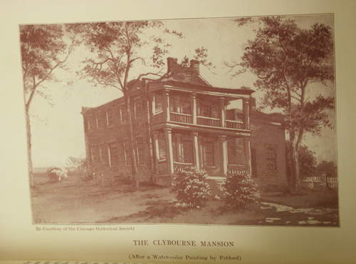 The Clybourne Mansion