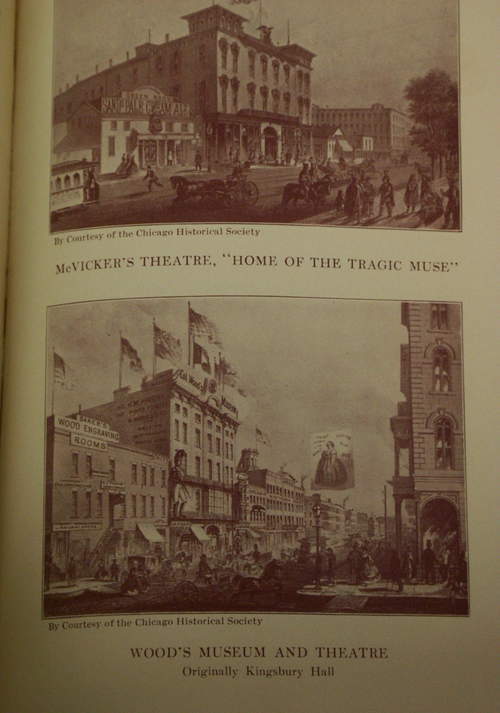 Theatres and Museums
