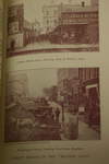 Street scenes in the "Bygone Days"
